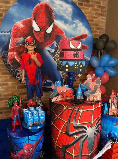 Festa realizada pela Festafy